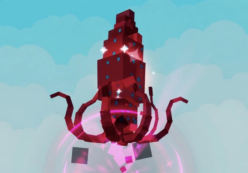 Ruby Squid