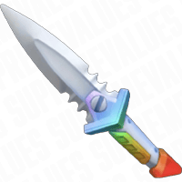 Chroma Snow Dagger Knife