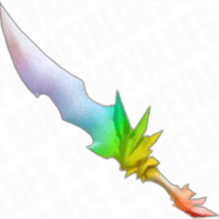 Chroma Snowstorm Knife