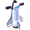Shuttle Pogo