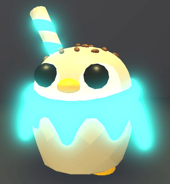 1 Vanilla Penguin; Variant: MFR