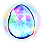 Exclusive Hologram Egg