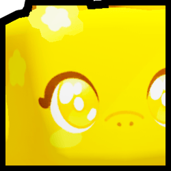 1 Huge Kawaii Dragon; Variant: Golden