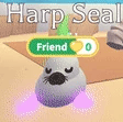 1 Harp Seal; Variant: MFR