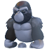 Silverback Gorilla