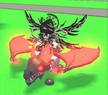 1 Shadow Dragon; Variant: MFR