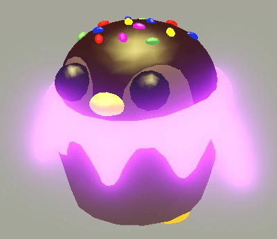 1 Choco Penguin; Variant: MFR