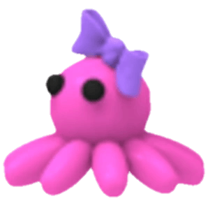 Octopus Plush
