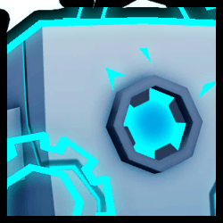 1 Huge Mechatronic Robot; Variant: Normal
