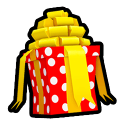 2023 X-Large Christmas Present