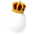 Royal Egg