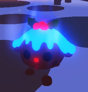 1 Christmas Pudding Pup; Variant: NFR