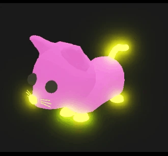 1 Pink Cat; Variant: MFR