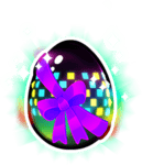 Exclusive Dot Matrix Egg