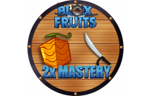 1 2x Mastery; Version: Gamepass