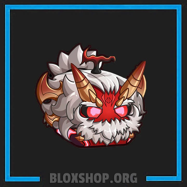 1 Fiend Skin (Red Yeti); Version: Named skin