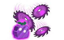 1 Permanent Blade; Version: Permanent