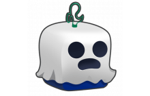 1 Physical Ghost; Version: Physical / non-permanent