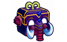 1 Physical Mammoth; Version: Physical / non-permanent