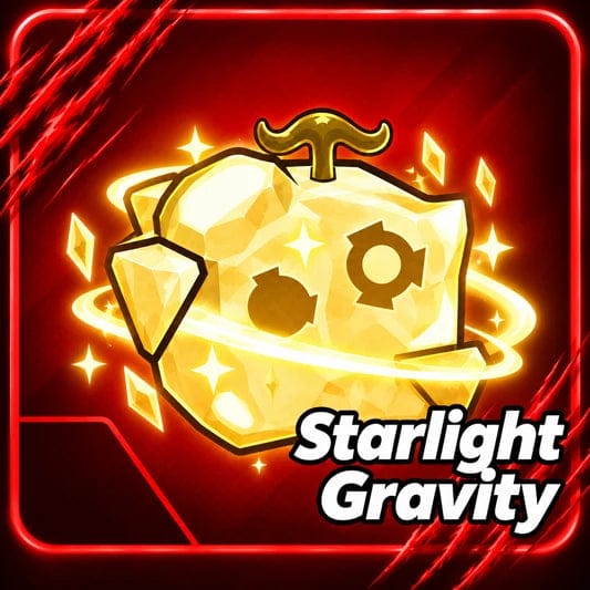 1 Starlight Gravity; Version: Named skin