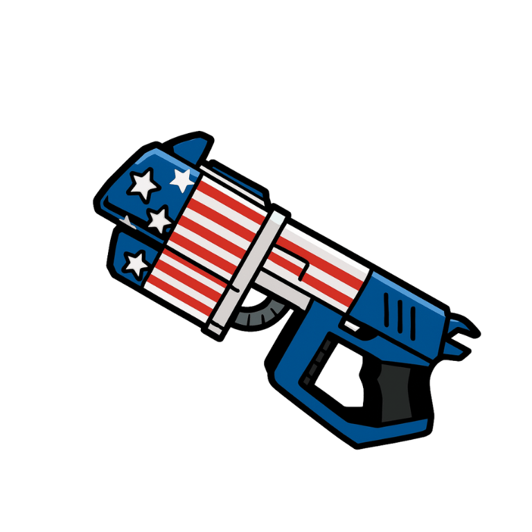 1 Amerilaser (gun); Variant: Standard