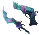 1 bundle: 1 Borealis (gun); 1 Australis (knife)