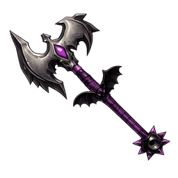 1 BattleAxe II (knife); Variant: Standard