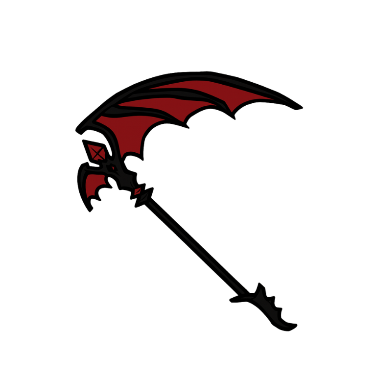 1 Batwing (knife); Variant: Standard