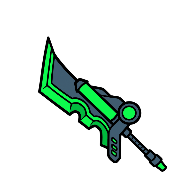 1 Bioblade (knife); Variant: Standard