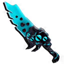 1 Blue Seer (knife); Variant: Standard