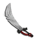1 Boneblade (knife); Variant: Standard