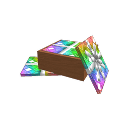 1 Box of Ultra Wrapping Paper (collectible); Variant: Standard