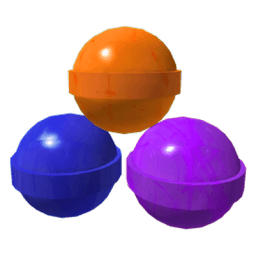 1 Candies (currency); Variant: Standard; Release: 2017