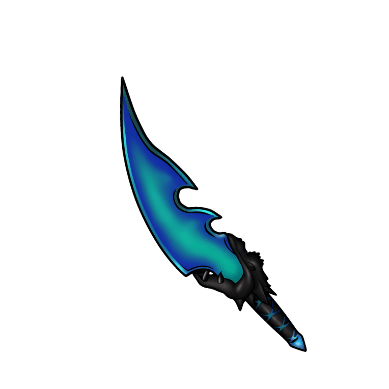 1 Chill (knife); Variant: Standard