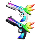 1 bundle: 1 Chroma Darkbringer (gun); 1 Chroma Lightbringer (gun)