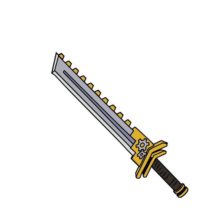 1 Clockwork (knife); Variant: Standard