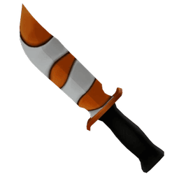 1 Clownfish (knife); Variant: Standard