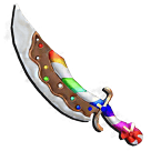 1 Cookiecane (knife); Variant: Chroma