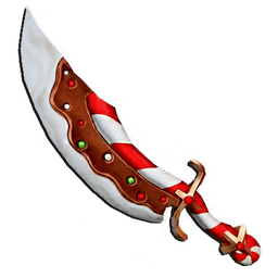 1 Cookiecane (knife); Variant: Standard