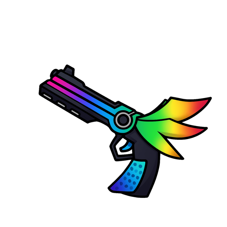 1 Darkbringer (gun); Variant: Chroma