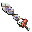 1 EggBlade (knife); Variant: Standard