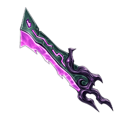 1 Elderwood Blade (knife); Variant: Standard