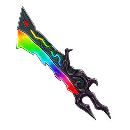 1 Elderwood Blade (knife); Variant: Chroma