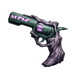 1 Elderwood Revolver (gun); Variant: Standard