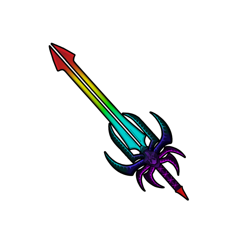 1 Fang (knife); Variant: Chroma