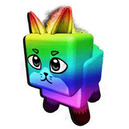 1 Fire Fox (pet); Variant: Chroma