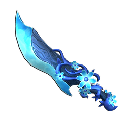 1 Flowerwood (knife); Variant: Standard