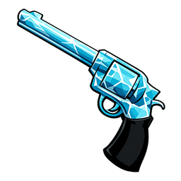 1 Frozen (gun); Variant: Standard; Release: 2019