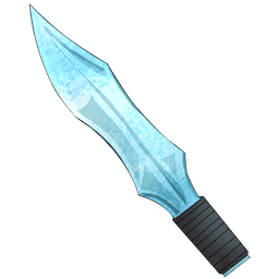1 Ghost (knife); Variant: Standard