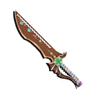 1 Gingerblade (knife); Variant: Chroma